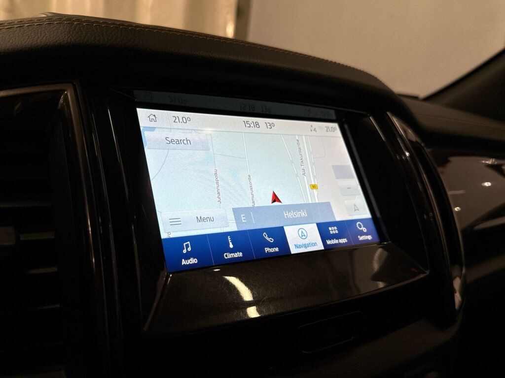 Ford Ranger 2019 Oranssi