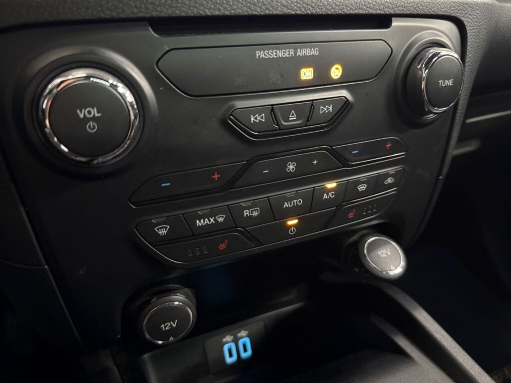Ford Ranger 2020 Oranssi