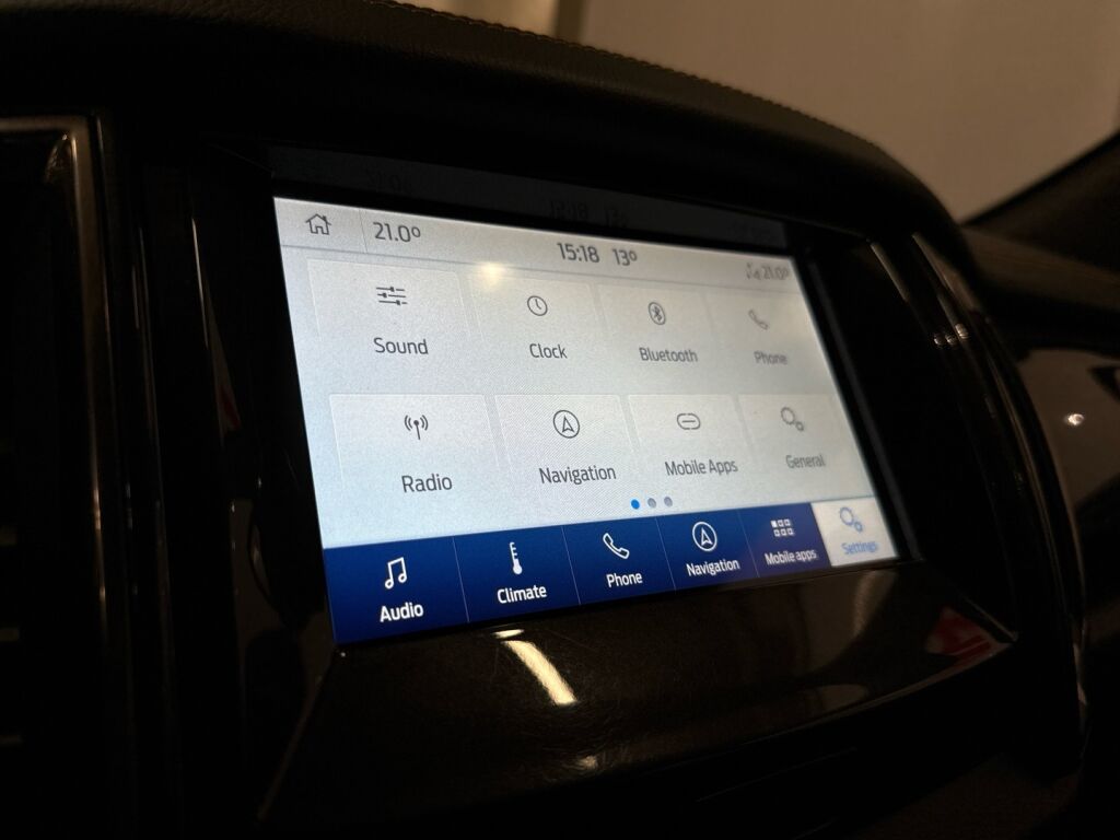 Ford Ranger 2019 Oranssi