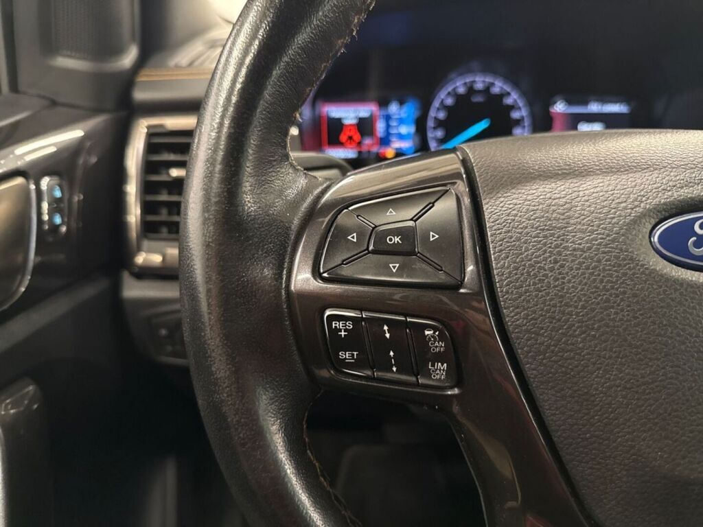 Ford Ranger 2020 Oranssi