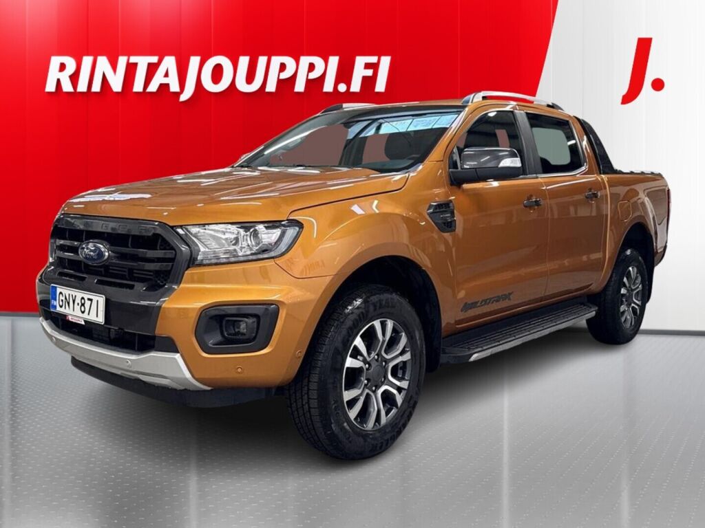 Ford Ranger 2020, kuva 7/32
