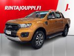 Ford Ranger 2020 Oranssi