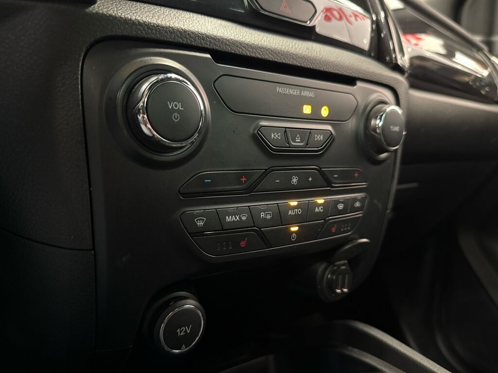 Ford Ranger 2019 Oranssi