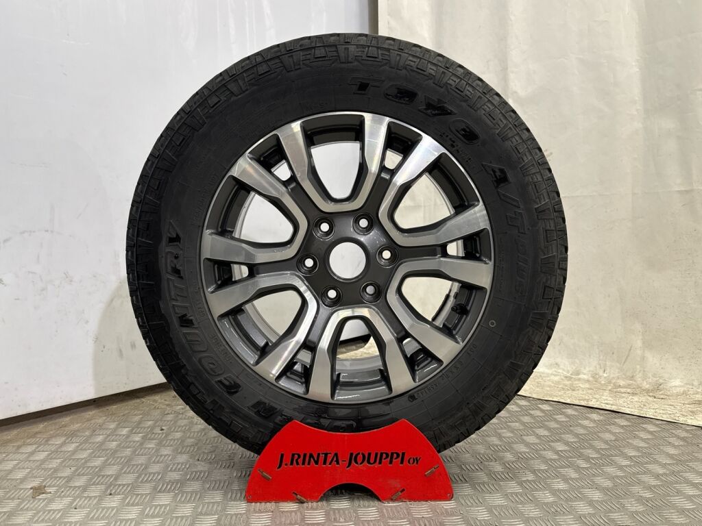 Ford Ranger 2019 Oranssi