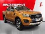 Ford Ranger 2020 Oranssi