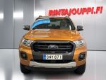 Ford Ranger 2019 Oranssi