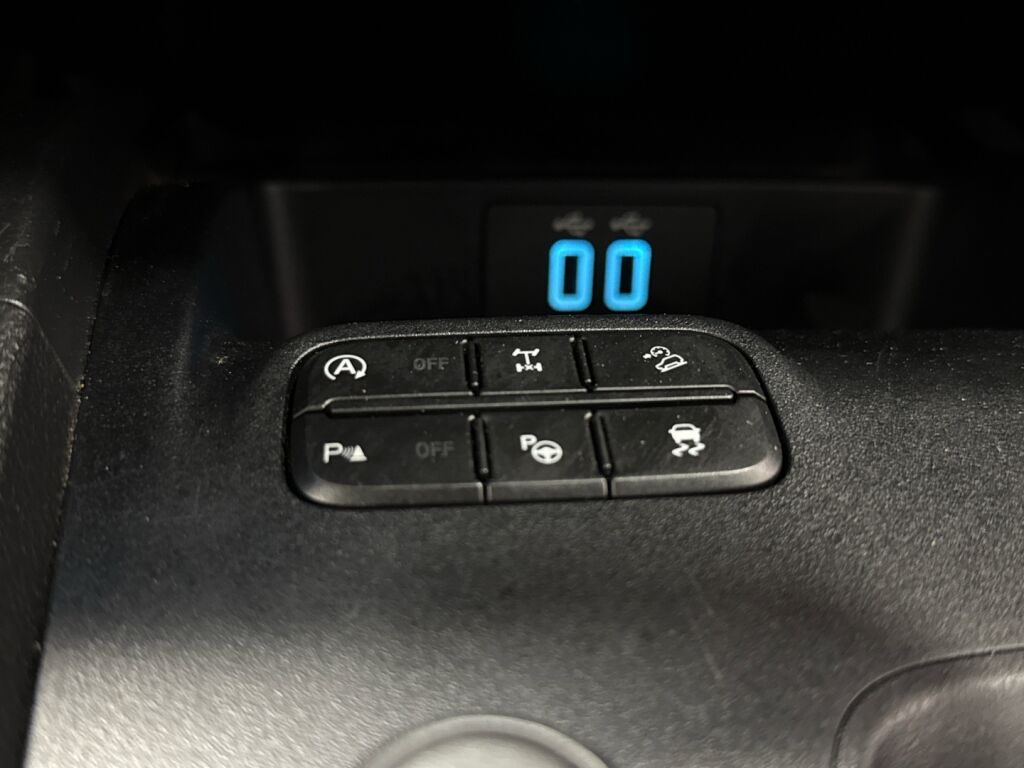 Ford Ranger 2019 Oranssi