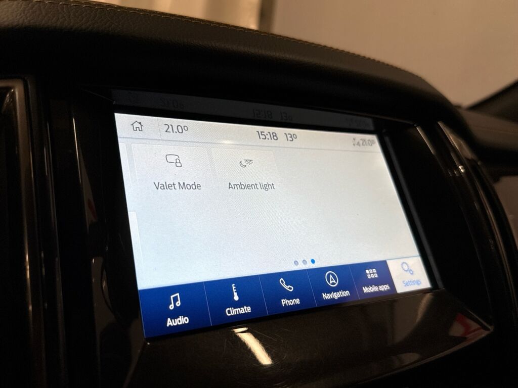 Ford Ranger 2019 Oranssi