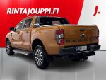 Ford Ranger 2020 Oranssi