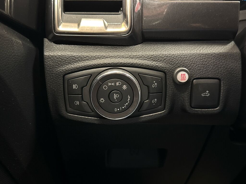 Ford Ranger 2019 Oranssi