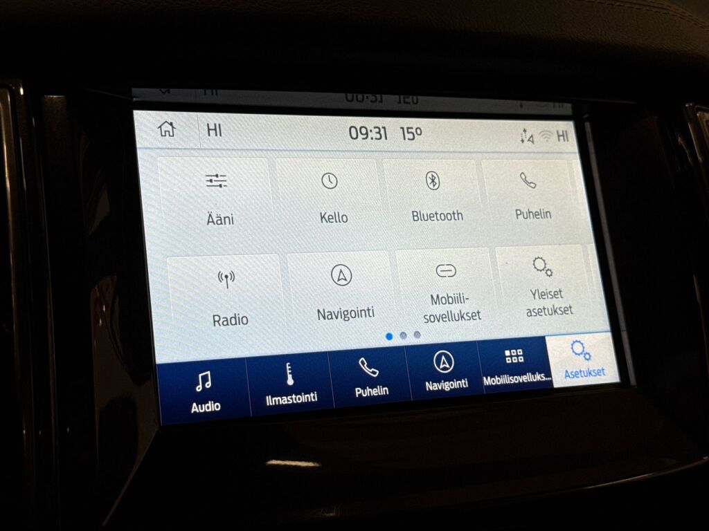 Ford Ranger 2019 Oranssi