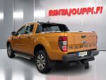 Ford Ranger 2019 Oranssi