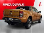 Ford Ranger 2020 Oranssi
