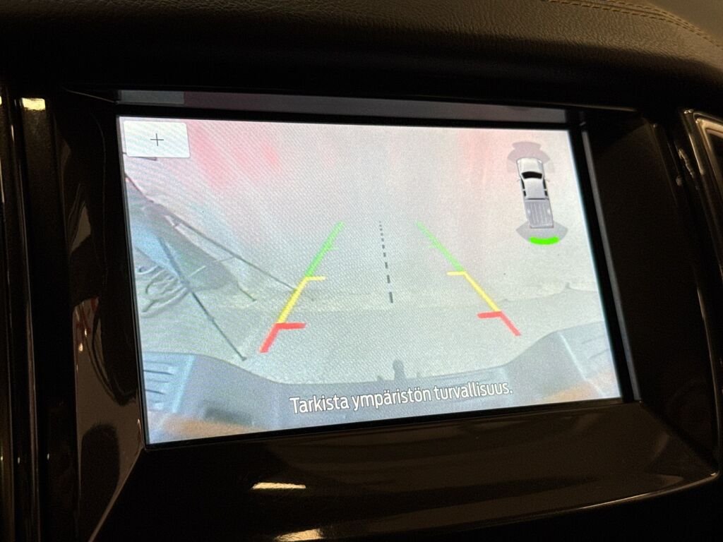 Ford Ranger 2019 Oranssi