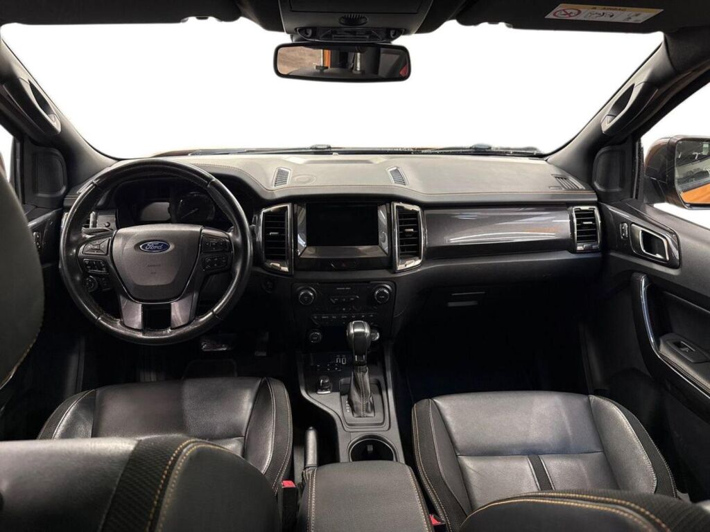 Ford Ranger 2020 Oranssi