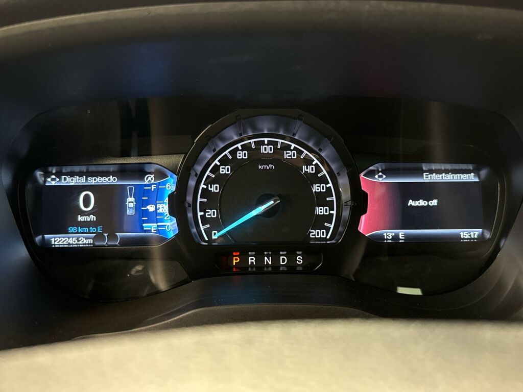 Ford Ranger 2019 Oranssi