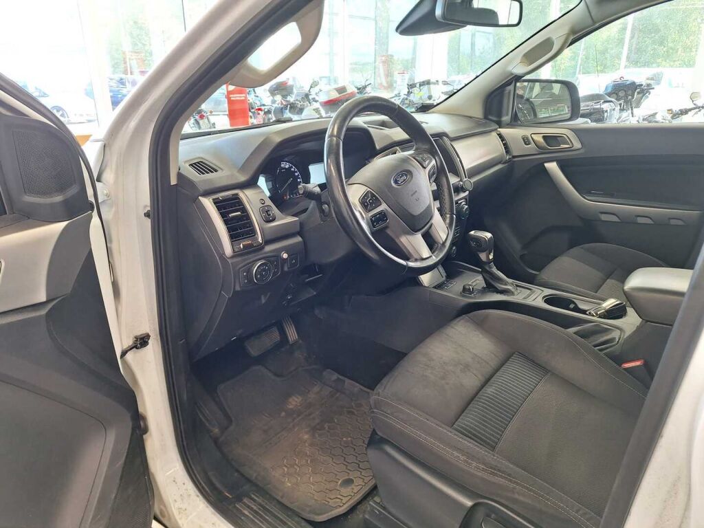 Ford RANGER 2020 Valkoinen