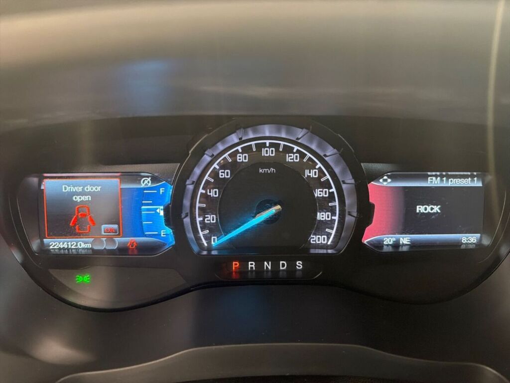 Ford RANGER 2020 Valkoinen