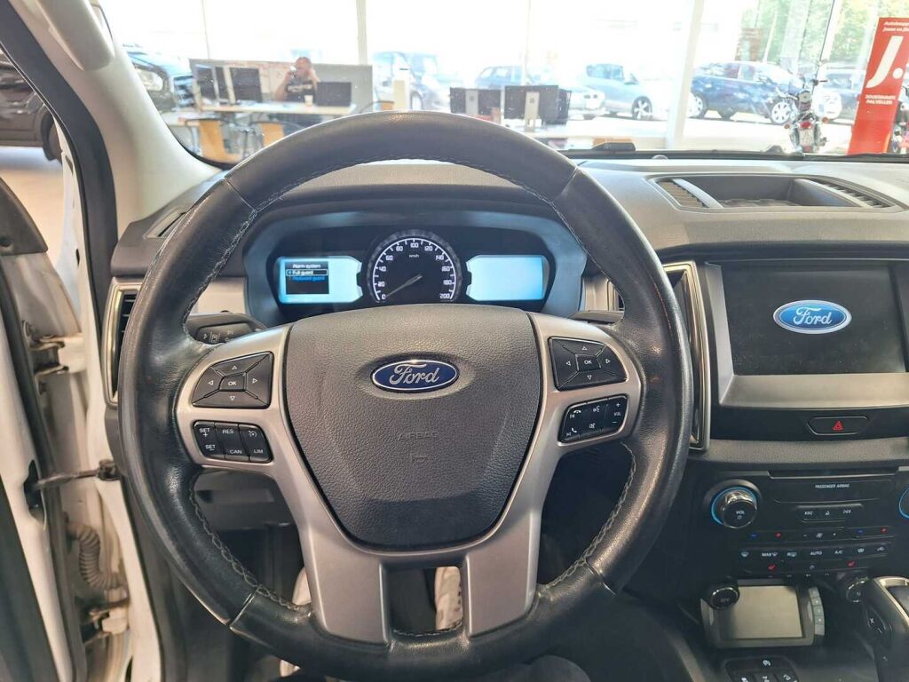 Ford RANGER 2020 Valkoinen