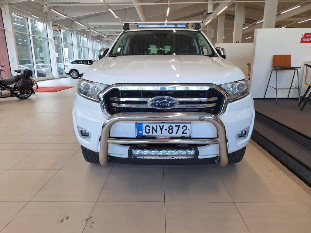Ford RANGER 2020 Valkoinen