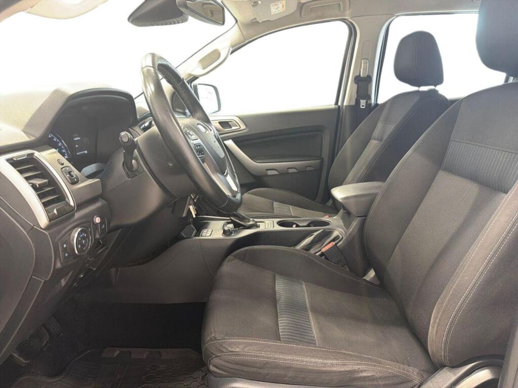 Ford RANGER 2020 Valkoinen