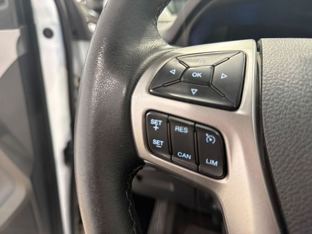 Ford RANGER 2020 Valkoinen