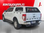 Ford RANGER 2020 Valkoinen