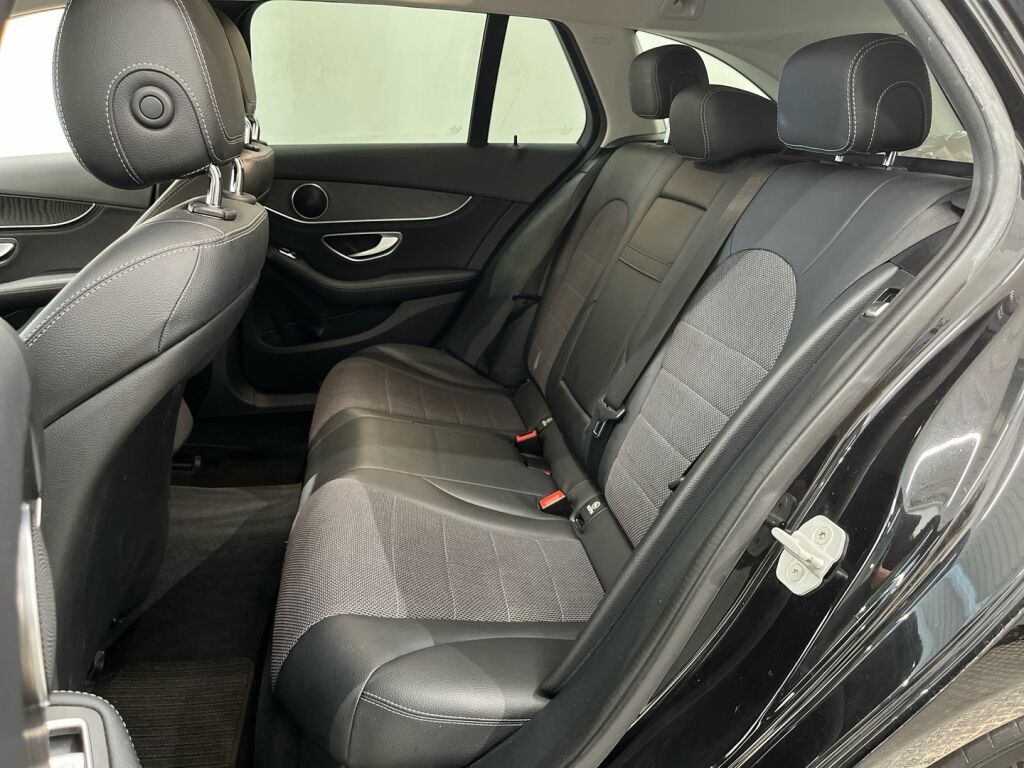 Mercedes-Benz C 2015 