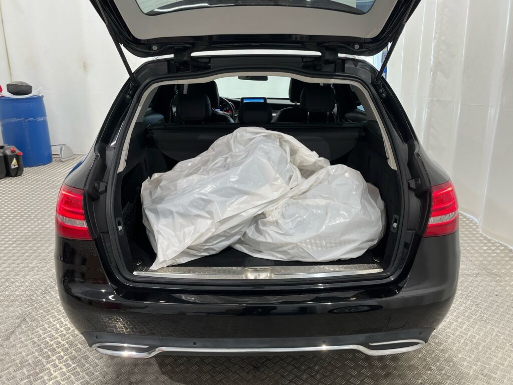 Mercedes-Benz C 2015 