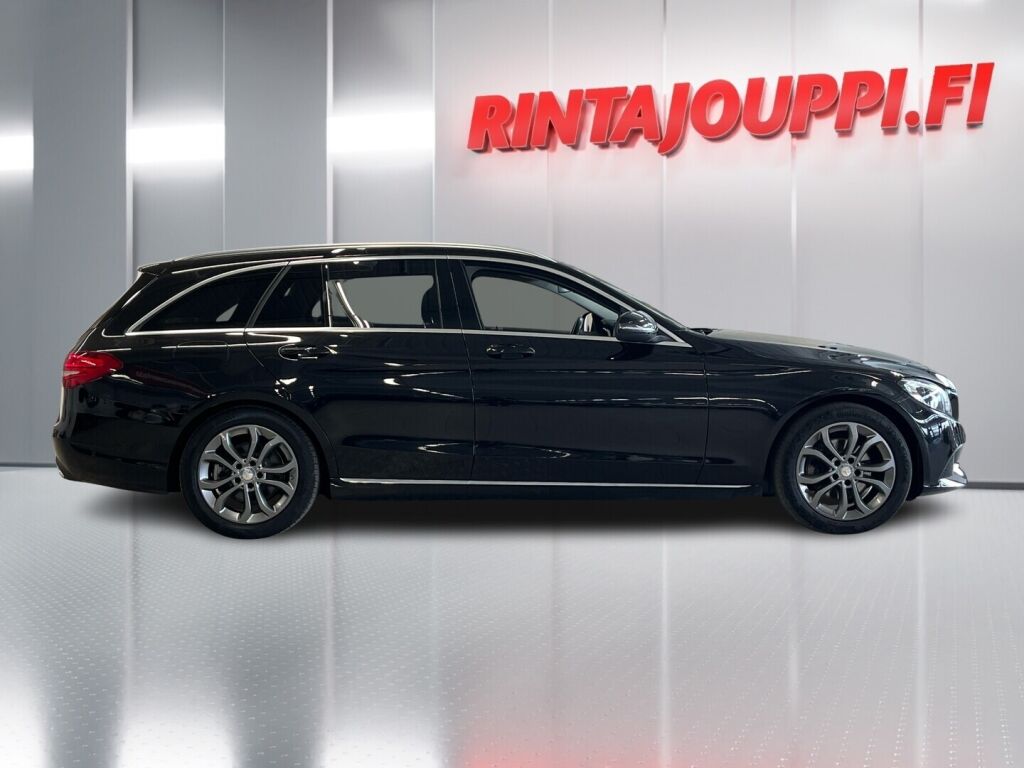 Mercedes-Benz C 2015 