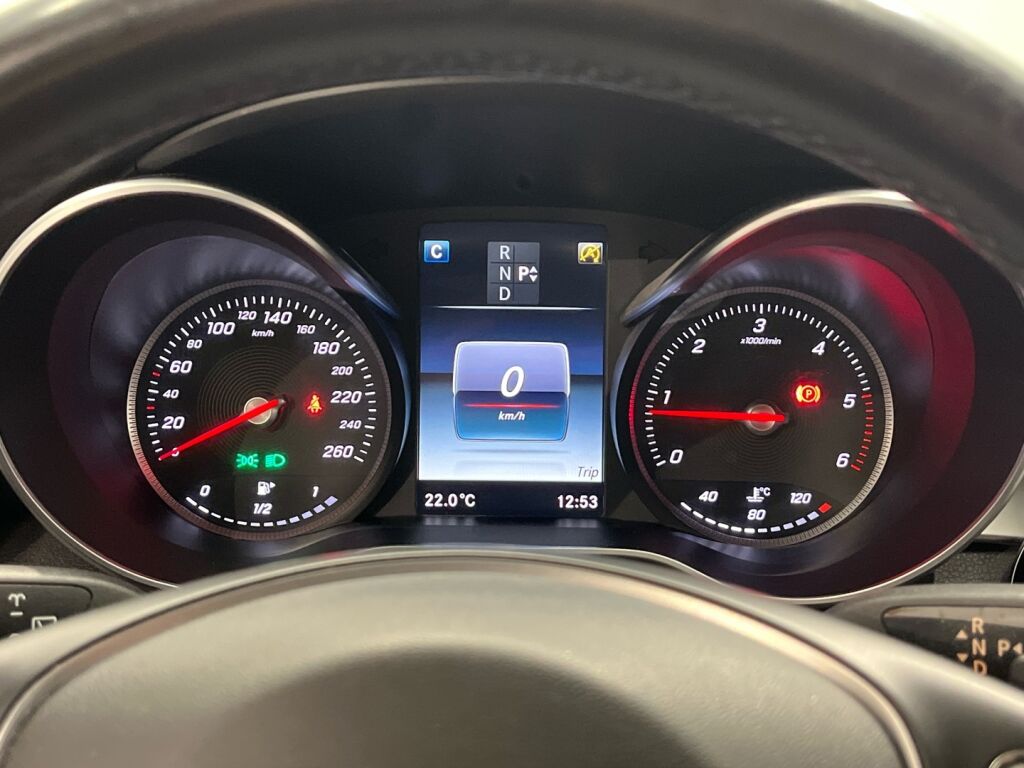 Mercedes-Benz C 2015 
