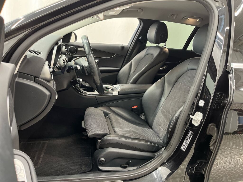 Mercedes-Benz C 2015 