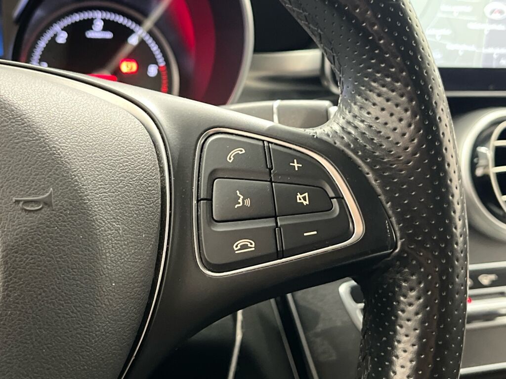 Mercedes-Benz C 2015 