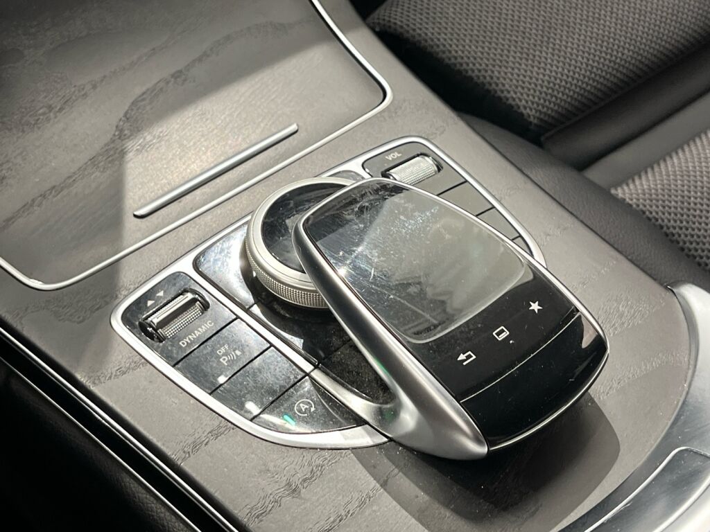 Mercedes-Benz C 2015 