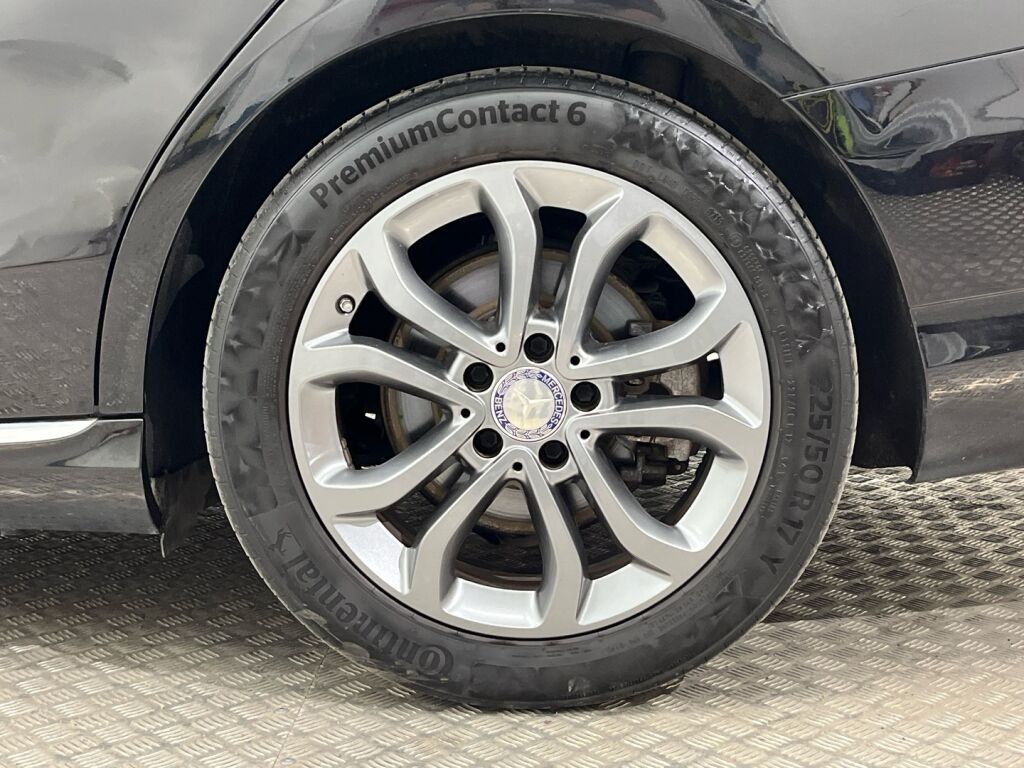Mercedes-Benz C 2015 