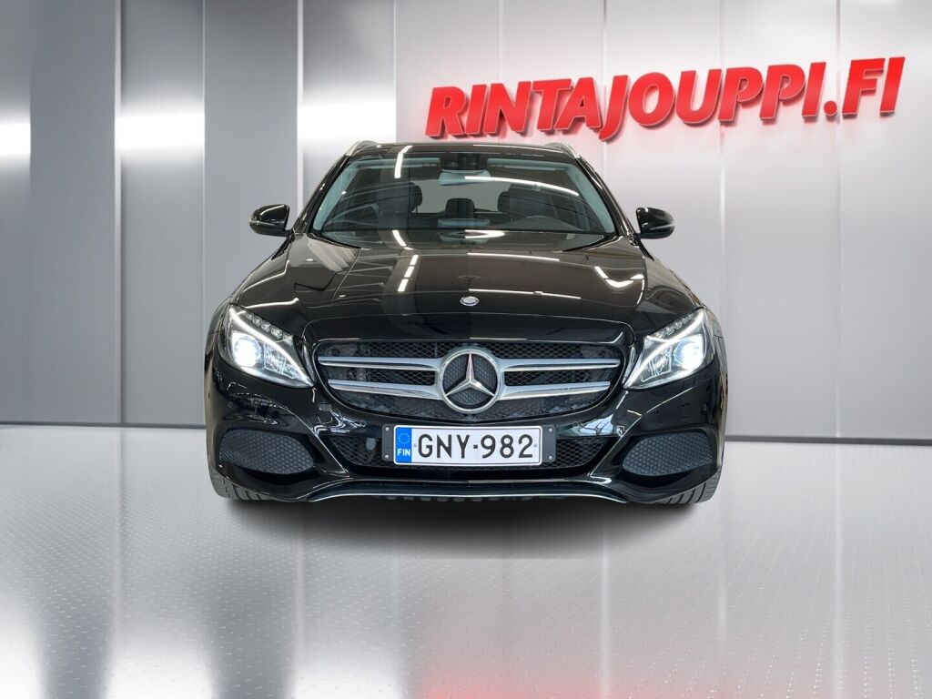 Mercedes-Benz C 2015 