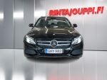 Mercedes-Benz C 2015 