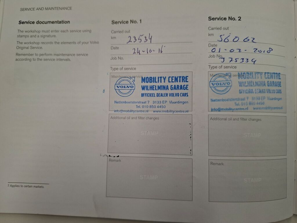 Volvo V40 2016 Harmaa