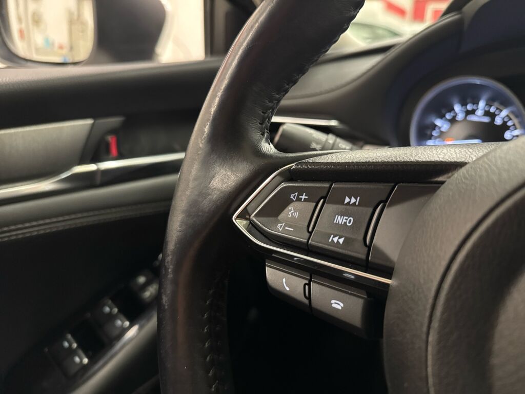 Mazda Mazda6 2019 Valkoinen