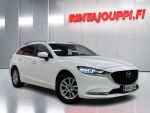 Mazda Mazda6 2019 Valkoinen
