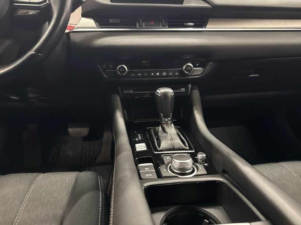 Mazda Mazda6 2019 Valkoinen