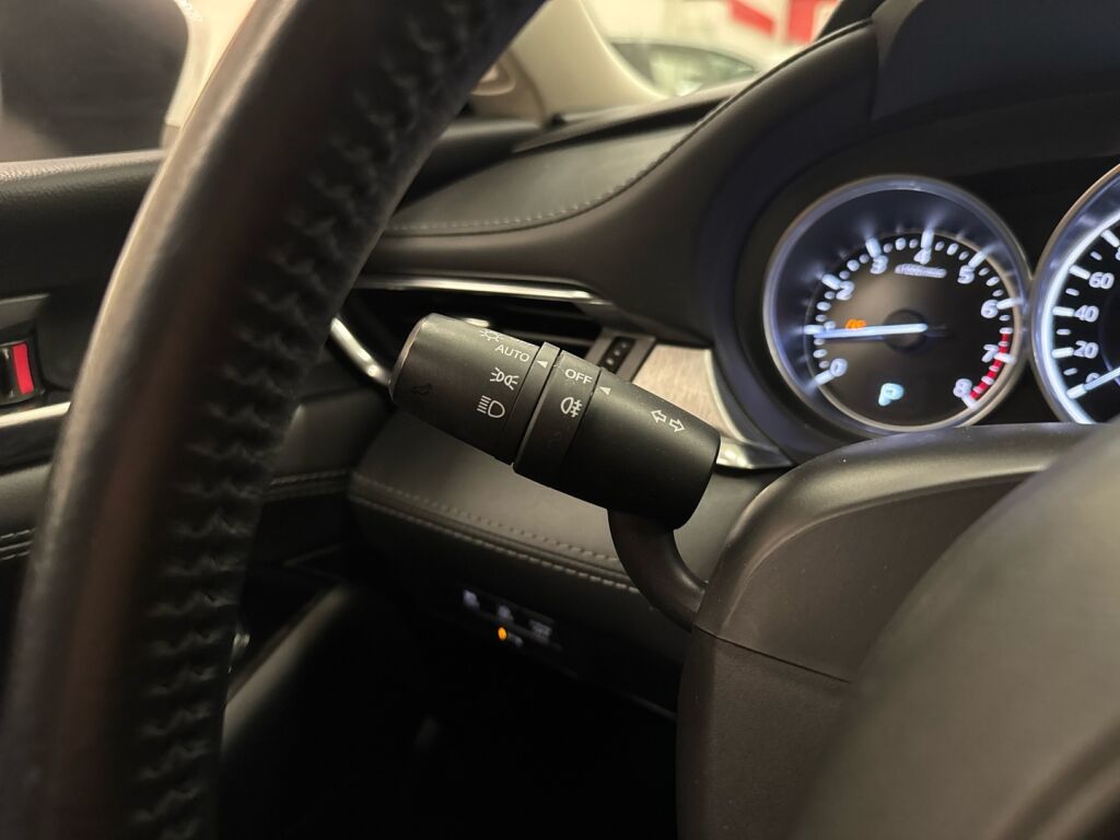 Mazda Mazda6 2019 Valkoinen