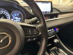 Mazda Mazda6 2019 Valkoinen
