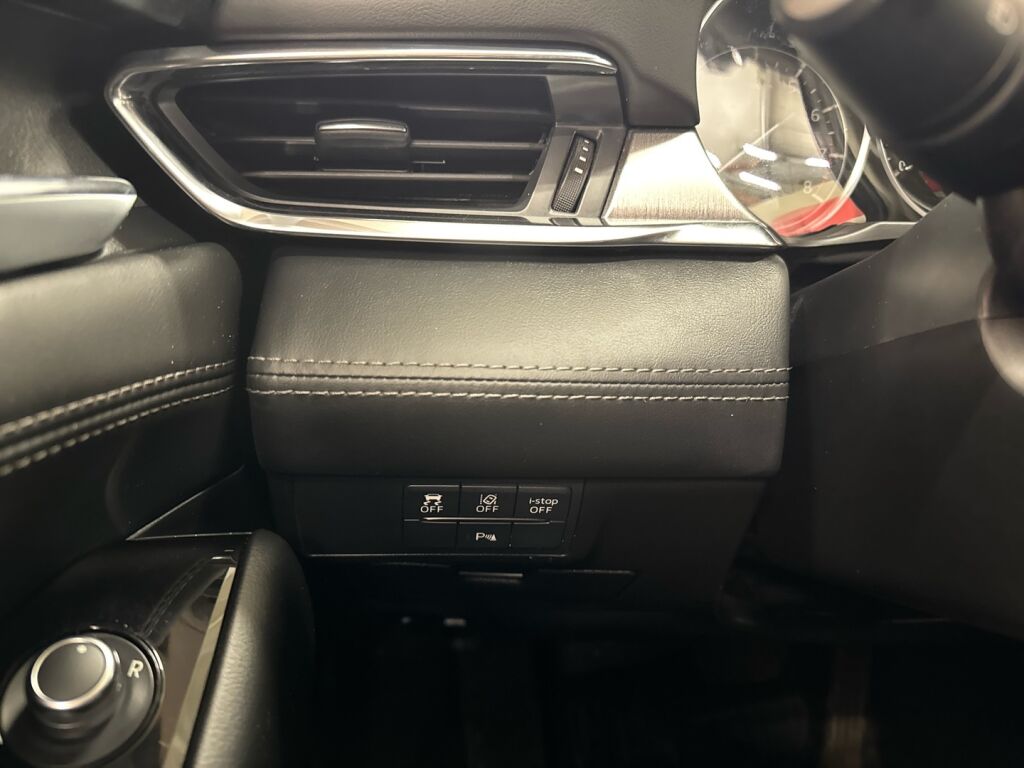 Mazda Mazda6 2019 Valkoinen