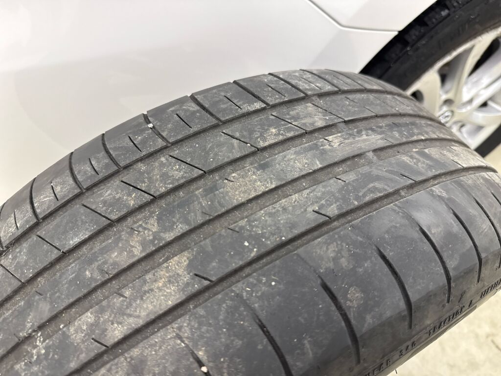 Mazda Mazda6 2019 Valkoinen