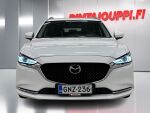 Mazda Mazda6 2019 Valkoinen