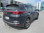 Kia Sportage 2019 Musta