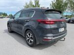 Kia Sportage 2019 Musta