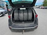 Kia Sportage 2019 Musta