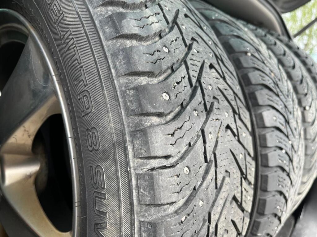 Kia Sportage 2019 Musta